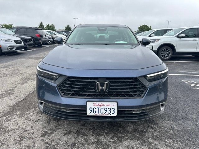 2023 Honda Accord Hybrid Touring