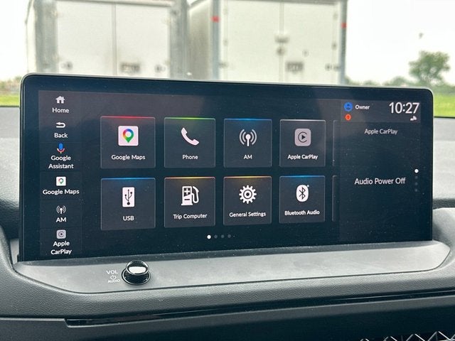 2023 Honda Accord Hybrid Touring