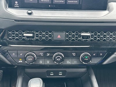 2023 Honda Accord Hybrid Touring