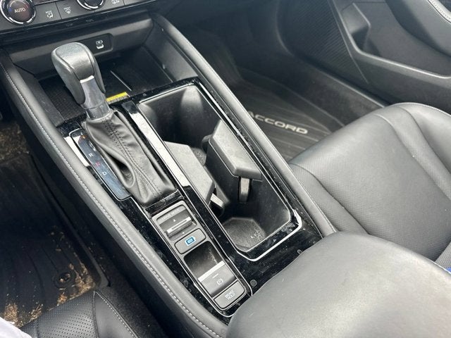 2023 Honda Accord Hybrid Touring