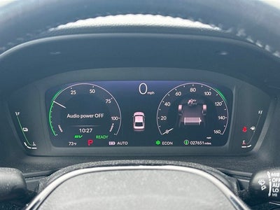 2023 Honda Accord Hybrid Touring