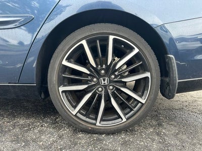 2023 Honda Accord Hybrid Touring