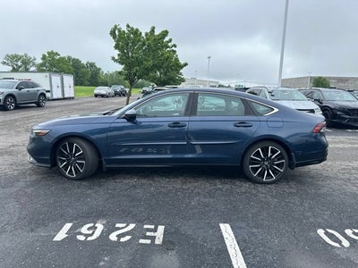 2023 Honda Accord Hybrid Touring