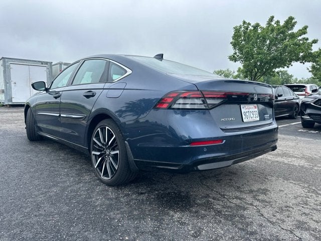 2023 Honda Accord Hybrid Touring