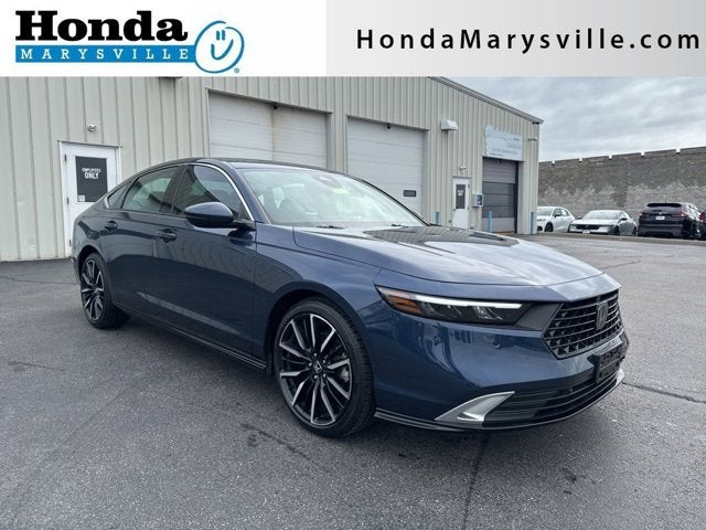 2023 Honda Accord Hybrid Touring