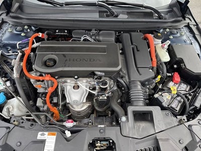 2023 Honda Accord Hybrid Touring