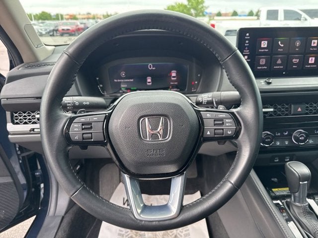 2023 Honda Accord Hybrid Touring