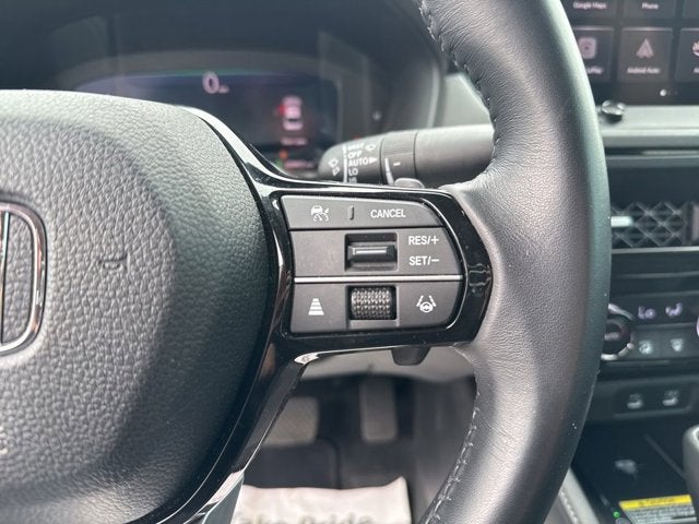 2023 Honda Accord Hybrid Touring