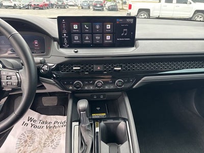 2023 Honda Accord Hybrid Touring