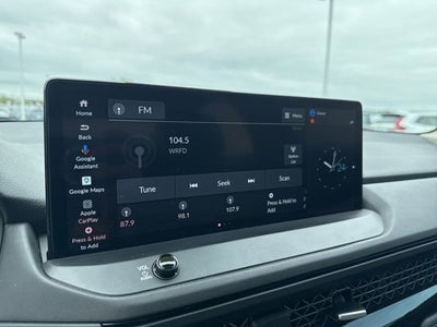 2023 Honda Accord Hybrid Touring