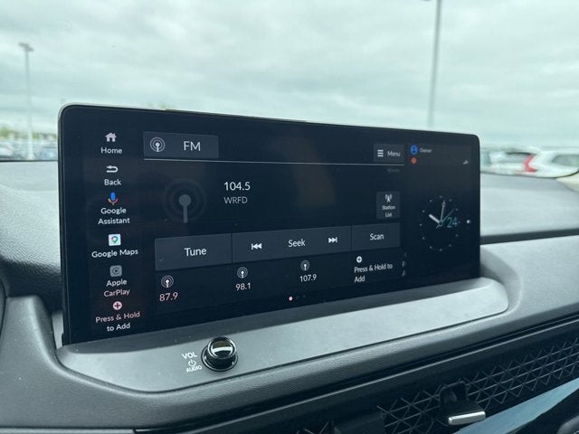 2023 Honda Accord Hybrid Touring