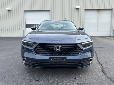 2023 Honda Accord Hybrid Touring