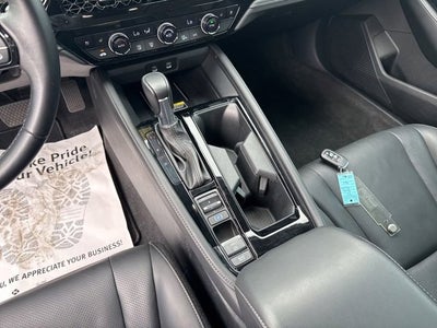 2023 Honda Accord Hybrid Touring