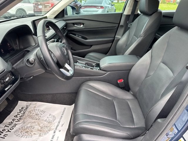 2023 Honda Accord Hybrid Touring