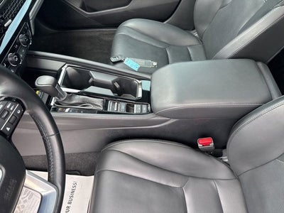 2023 Honda Accord Hybrid Touring