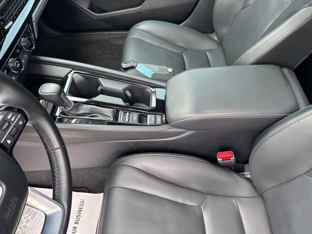 2023 Honda Accord Hybrid Touring