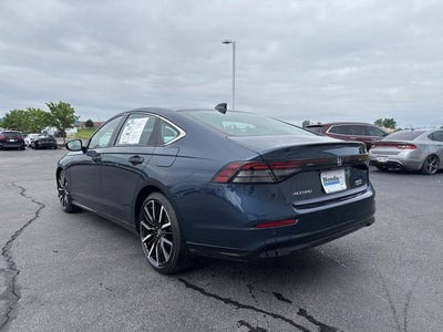2023 Honda Accord Hybrid Touring