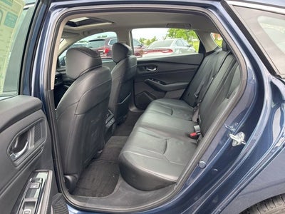 2023 Honda Accord Hybrid Touring