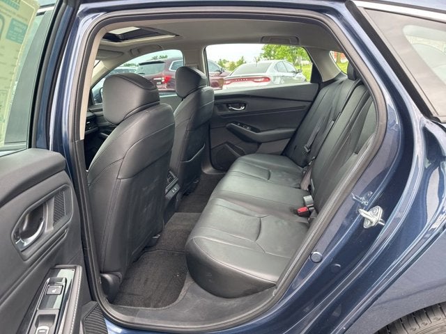 2023 Honda Accord Hybrid Touring