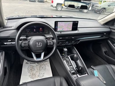2023 Honda Accord Hybrid Touring