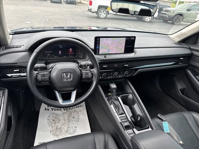 2023 Honda Accord Hybrid Touring