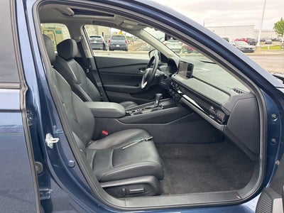 2023 Honda Accord Hybrid Touring