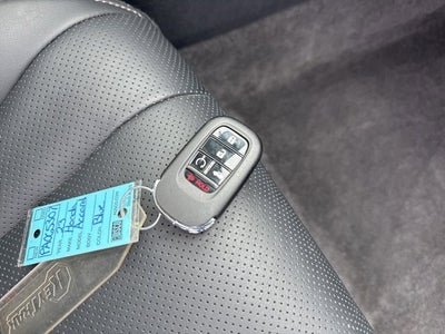 2023 Honda Accord Hybrid Touring