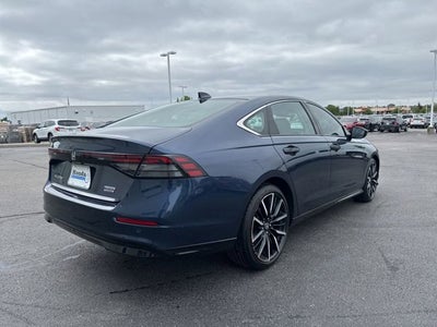 2023 Honda Accord Hybrid Touring