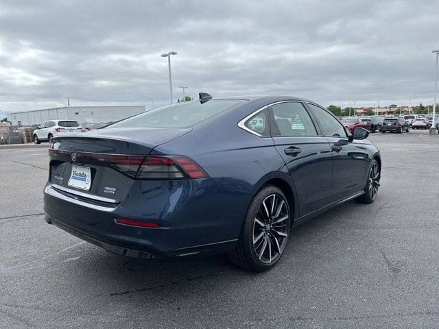 2023 Honda Accord Hybrid Touring