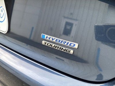 2023 Honda Accord Hybrid Touring