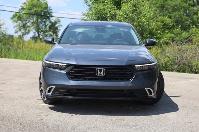 2026 Honda Accord Hybrid Touring Sedan