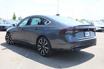 2026 Honda Accord Hybrid Touring Sedan