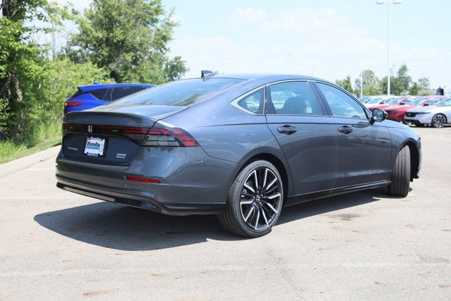 2026 Honda Accord Hybrid Touring Sedan