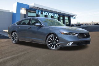 2026 Honda Accord Hybrid Touring Sedan