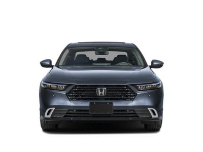 2026 Honda Accord Hybrid Touring Sedan
