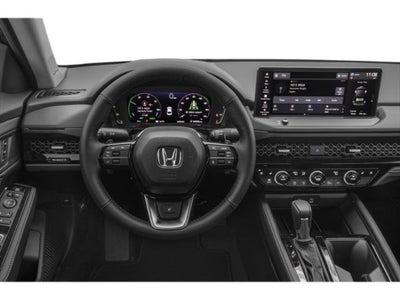 2026 Honda Accord Hybrid Touring Sedan