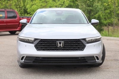 2026 Honda Accord Hybrid Touring Sedan