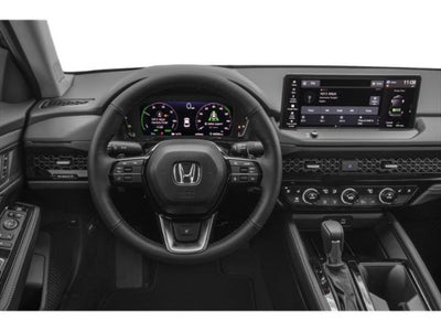 2026 Honda Accord Hybrid Touring Sedan