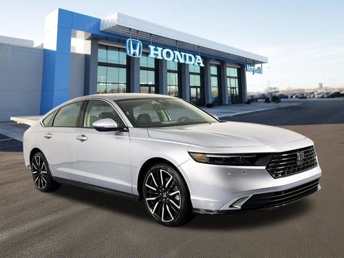 2026 Honda Accord Hybrid Touring Sedan