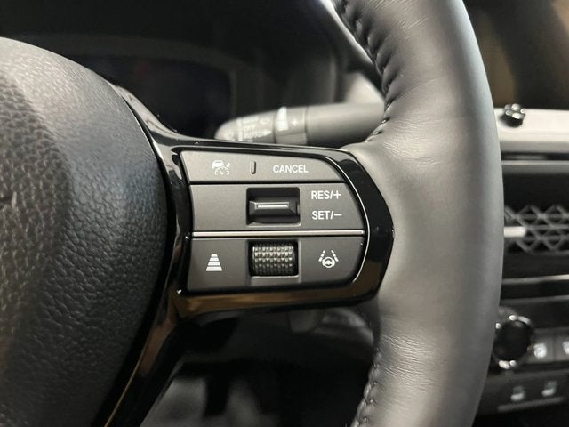 2026 Honda Accord Hybrid Touring Sedan