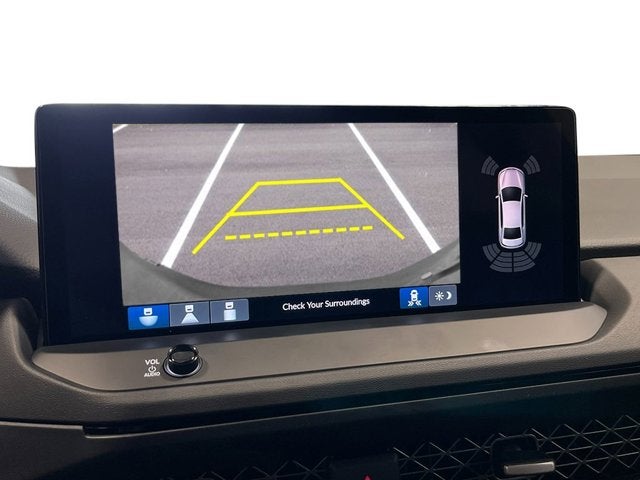 2026 Honda Accord Hybrid Touring Sedan