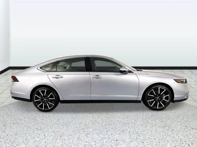 2026 Honda Accord Hybrid Touring Sedan