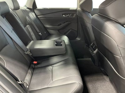 2026 Honda Accord Hybrid Touring Sedan