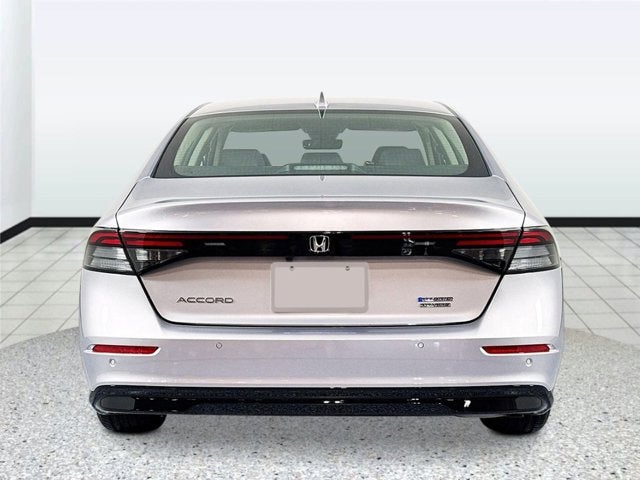 2026 Honda Accord Hybrid Touring Sedan