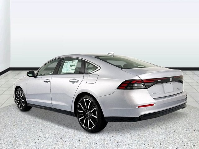 2026 Honda Accord Hybrid Touring Sedan
