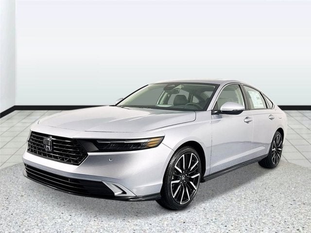 2026 Honda Accord Hybrid Touring Sedan