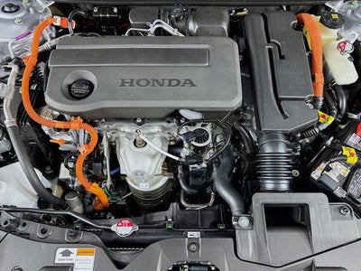 2026 Honda Accord Hybrid Touring Sedan