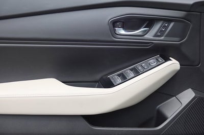 2026 Honda Accord Hybrid Touring Sedan