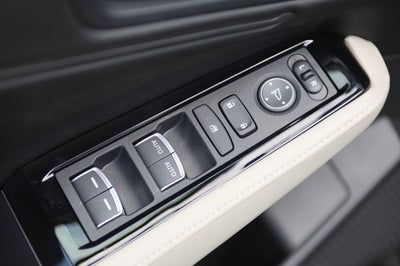 2026 Honda Accord Hybrid Touring Sedan