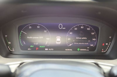 2026 Honda Accord Hybrid Touring Sedan